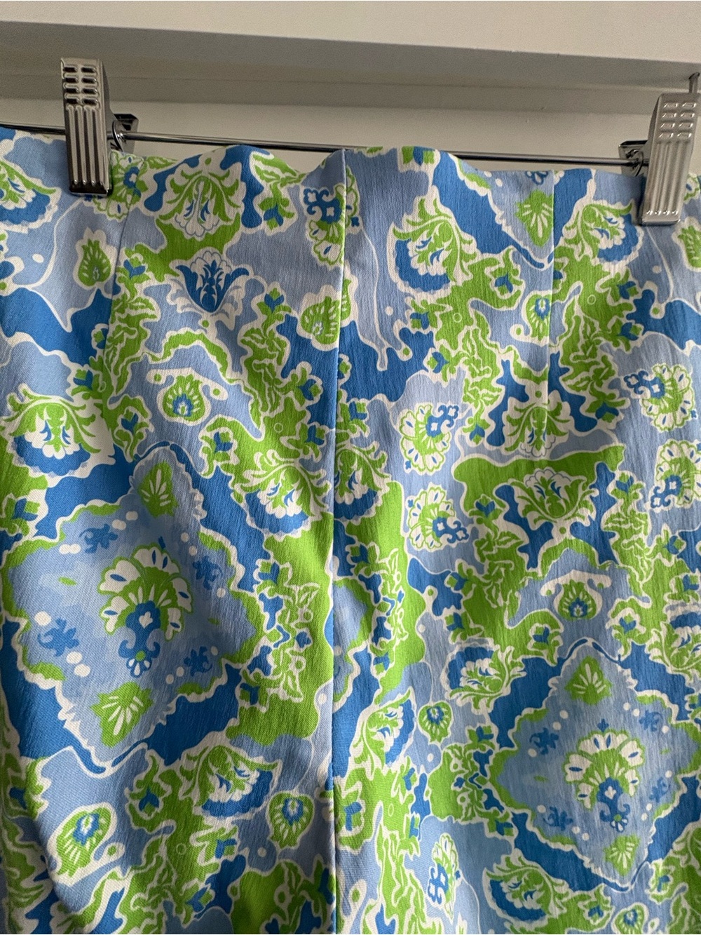 GRETCHEN SCOTT GRIPLESS PULLON PANTS -SIZE S NEW NEVER WORN! BEAUTIFUL COLORS - Picture 7 of 7